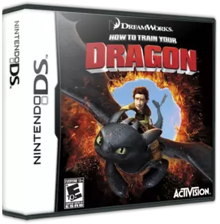 jeu How to Train Your Dragon